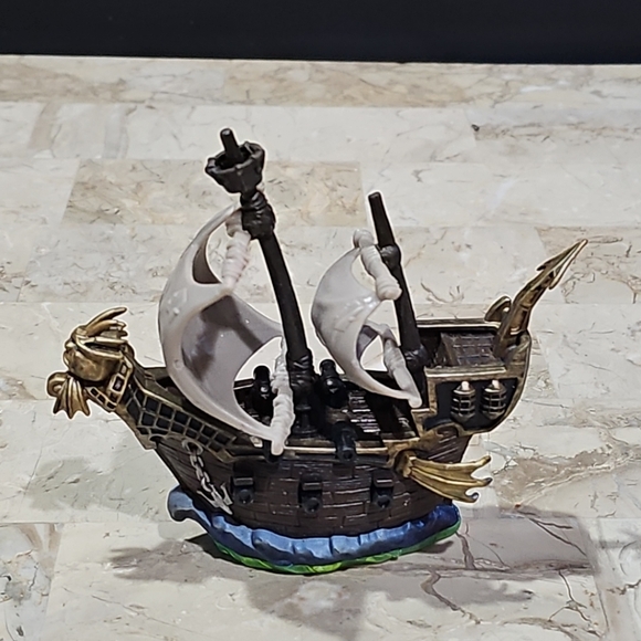 Skylanders Spyro's Adventure Pirate Seas Ship 83993888 - Picture 3 of 5